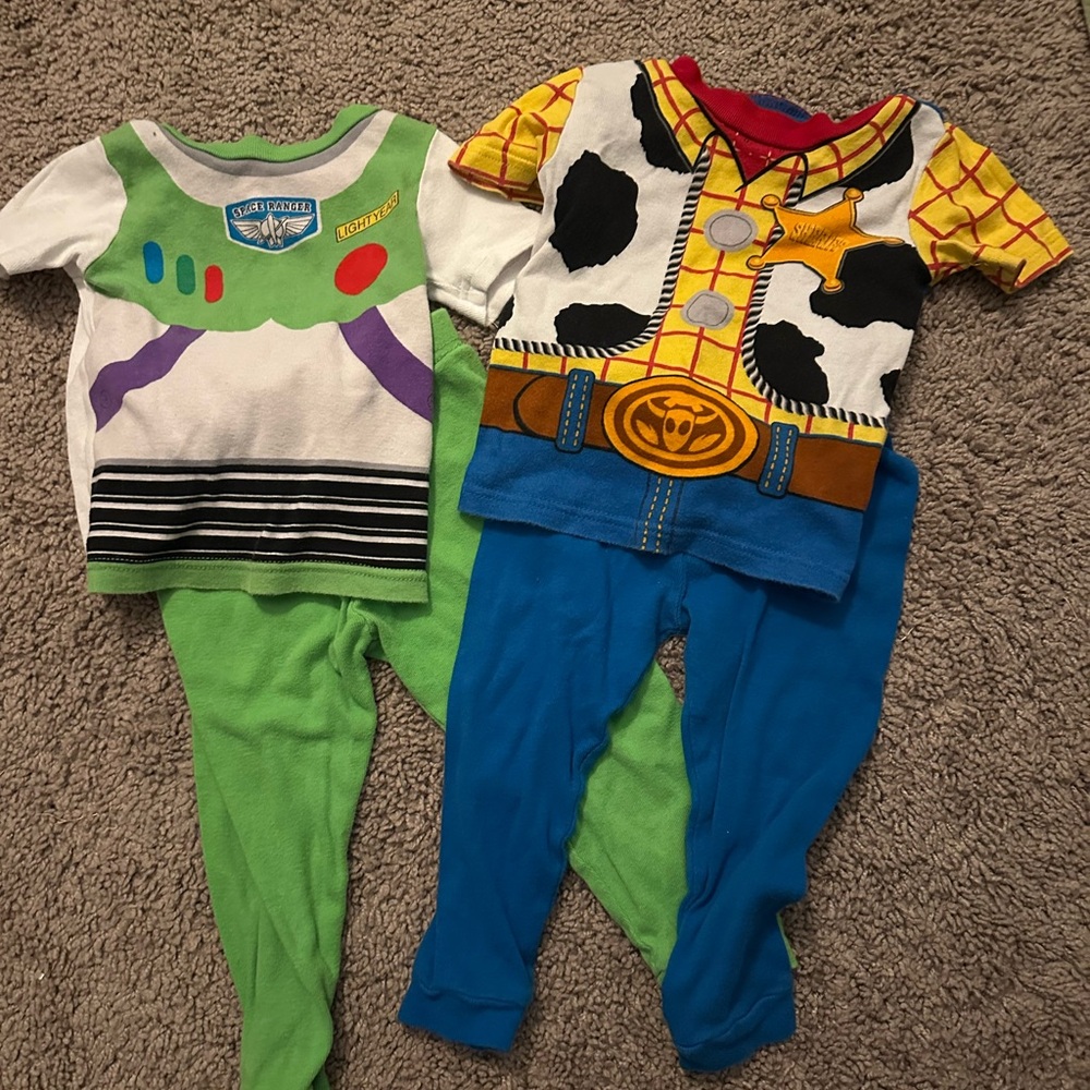 Toy Story Pj bundle